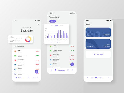 Money Management App