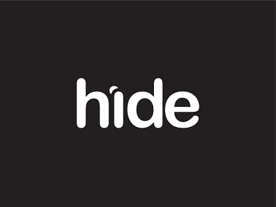 hide