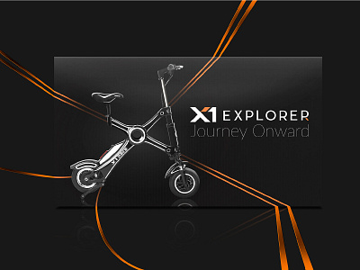 X1 Bike Packaging Design