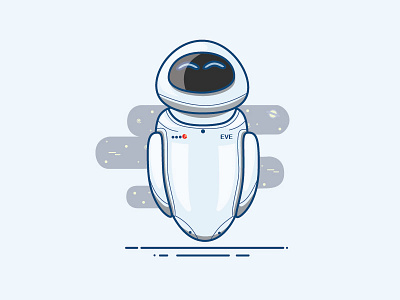Wall E Designs Themes Templates And Downloadable Graphic Elements On Dribbble