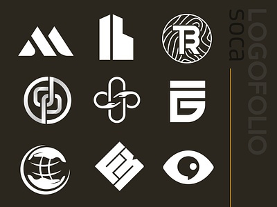Logofolio Soca Design graphic design logo logofolio socadesign