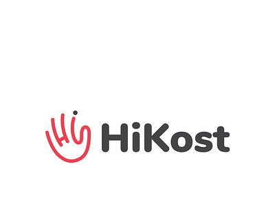 HiKost Logo logo logosymbol monogram