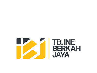 Soca Design - TB. INE BERKAH JAYA branding company design graphic design logo logofolio monogram socadesign