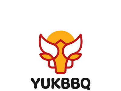 YukBQQ Logo By - Soca Design branding company design graphic design logo logofolio monogram socadesign