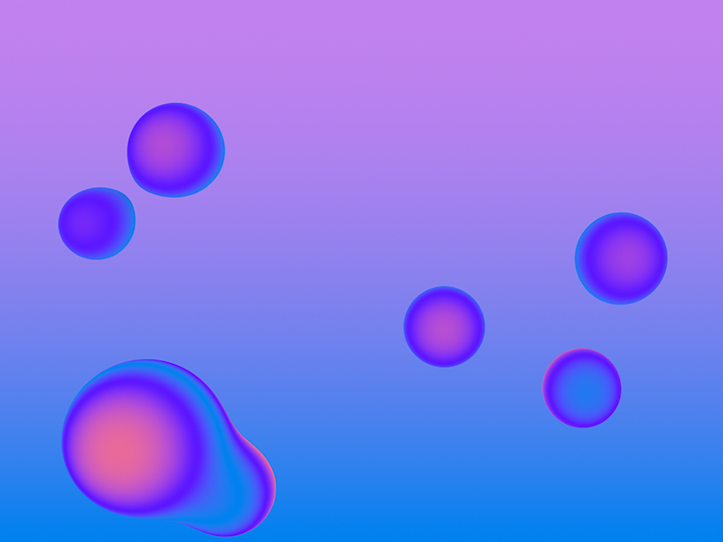 Metaballs by Vasiliy Podtynnikov on Dribbble