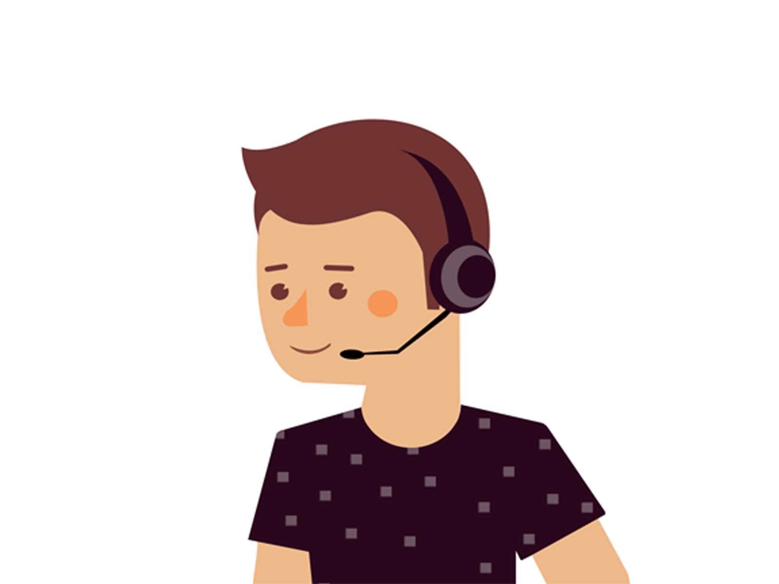 Operator by Samira Pourkhalil on Dribbble