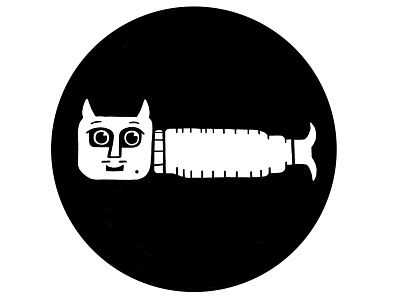 CatFish- Pixel illustration