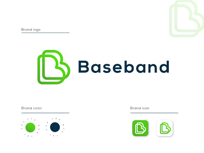 Base band logo