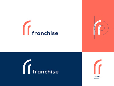 F logo brandidentity branding creative design f letter f logo f monogram graphic deisgn icon illustration logo typography vector