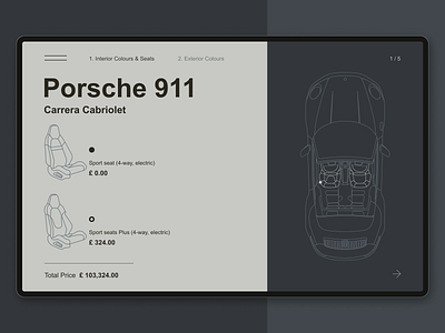 Gordon Murray T.50 Supercar by Jason Kirtley on Dribbble