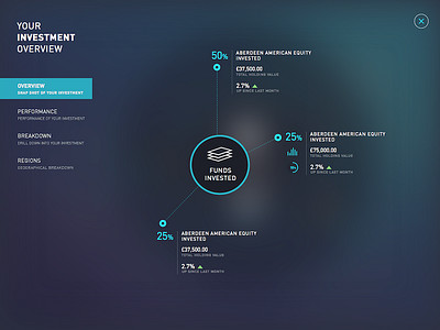 Investment overview - Funds