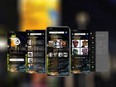 Untitled 1 app application design interface mobile phone technology template ui ux