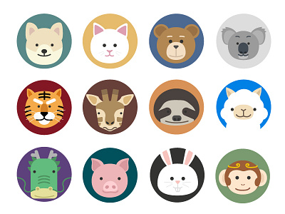 Animal Vector Icon