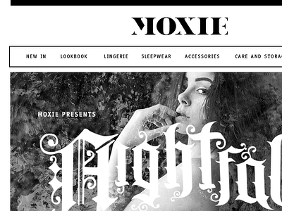 Moxie - Web design web