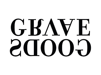 Grave Goods Logo