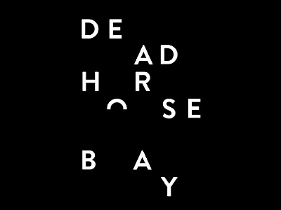 Dead Horse Bay brooklyn dead horse bay logo