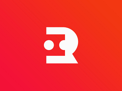 RCR Logo brand branding icon letter logo logo design logodesign logos logotype mark