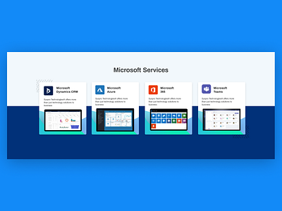 Microsoft Services azure microsoft office services ui ux