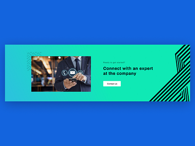 Connect with us connect contact contact us design landing ui ui ux