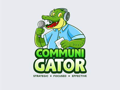 Communigator Mascot