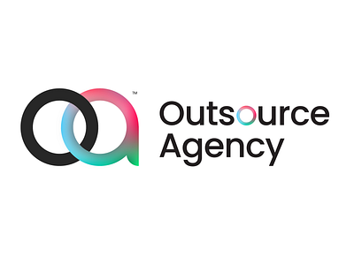 TOA - Outsource Agency Logo & Branding Identity 3d agency logo brand branding creative design graphic design identity illustration logo professional proposal
