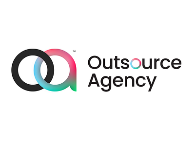 TOA - Outsource Agency Logo & Branding Identity