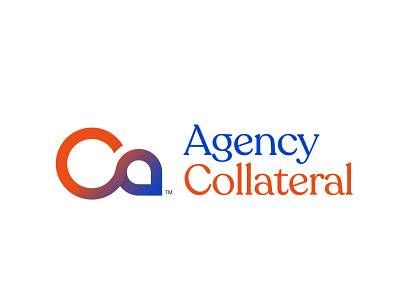 AC - Agency Collateral Logo Design Concept IV brand branding creative design identity illustration logo professional proposal ui