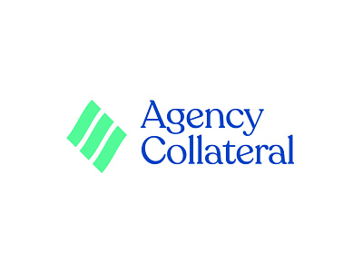 Agency Collateral Logo Design Concept IX brand branding creative design identity illustration logo professional proposal ui