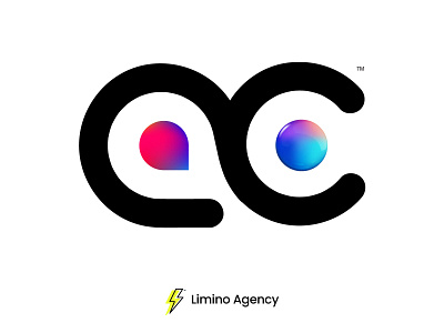 A+C | Concept - Creative Logo Design for Startups brand branding creative design graphic design identity illustration logo professional proposal ui