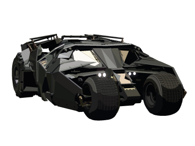 Batman's Tumbler