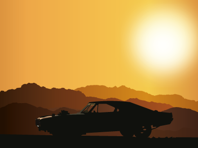 Fast & Furious Sunset