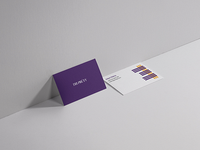 Tri Pruty Brand Identity