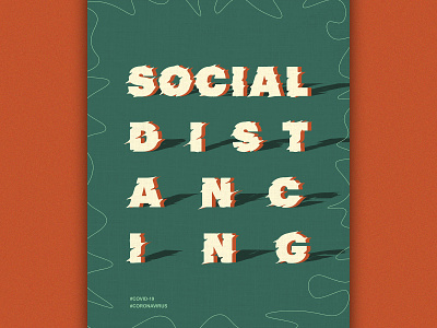Social Distancing!