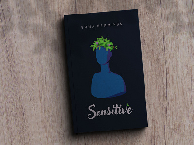 Sensitive | Book Cover Concept