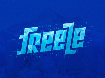 Freeeze! curiouskurian design freelance designer freeze graphicdesign handlettering lettering lettering art lettering artist
