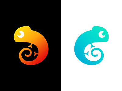 Chameleon Logo