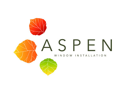 Aspen Logo 2018 design icon illustrator logo vector