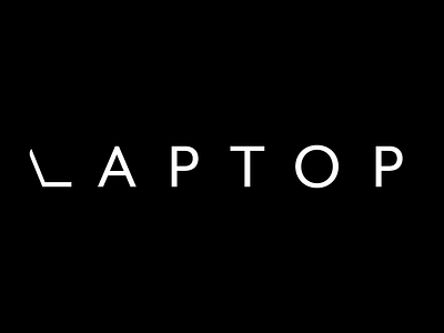 Laptop Logo