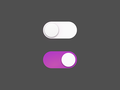 Daily UI 015: On/Off Switch daily ui dailyui onoff switch ui