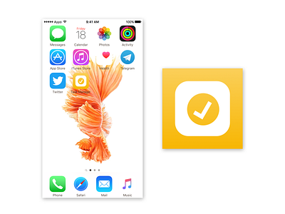 Daily UI Challenge - Day 5 - App Icon app icon app icons daily ui daily ui 005 ui challenge