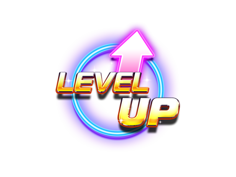 Level Up by Artem Solop on Dribbble