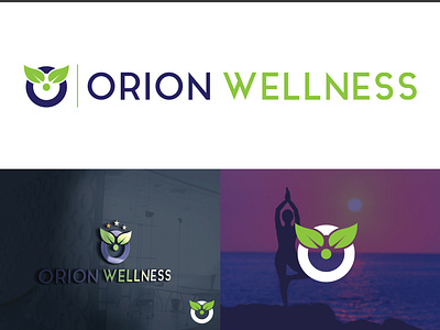 Wellness Logo Design companylogo wellness logo wellness logo design wellness logo design