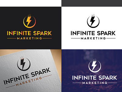 Infinite Spark Logo