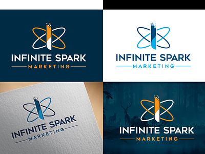 Infinite Spark logo