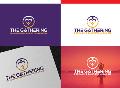 Wellness Logo companylogo design logo logo design logodesign wellness logo