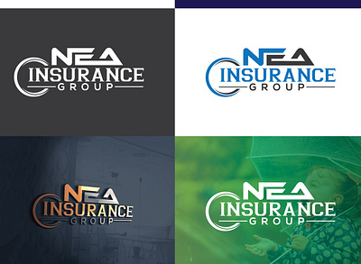 Insurance Logo branding companylogo design insurance insurance company insurance logo logo