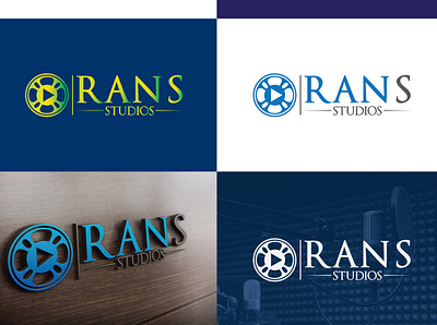 Studios logo companylogo logo logo design logodesign music logo studios logo studios logo design