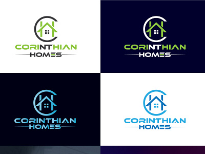 Homes Logo architecturelogo branding businesslogo companylogo constructionslogo design home home logo logo design management vector