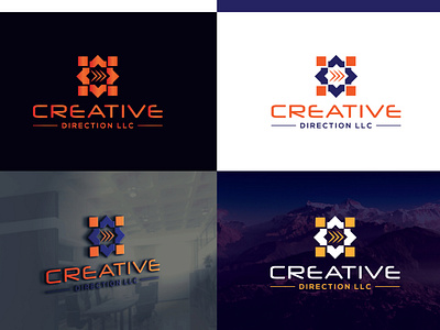 Abstract logo