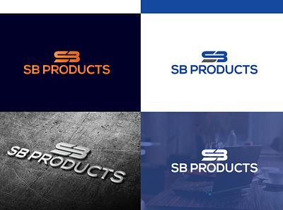 SB Letter logo letter logo logo logo design